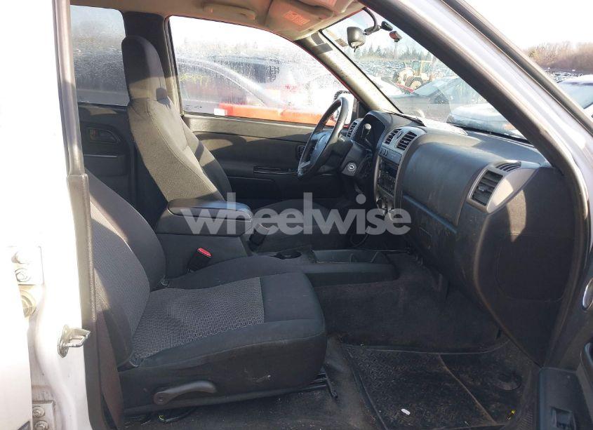 Photo 5 of 2007 Chevrolet Colorado LT (VIN 1GCDT13E278140410)