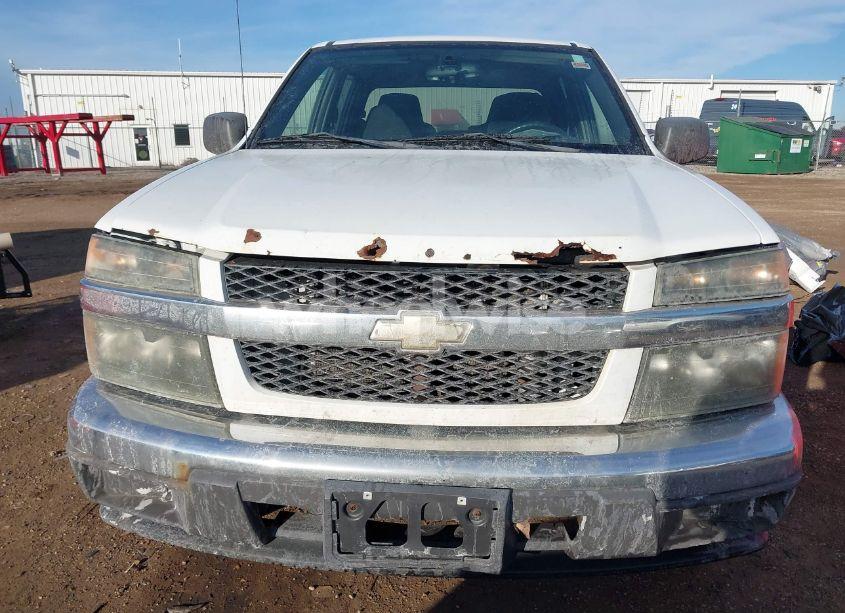 Photo 6 of 2007 Chevrolet Colorado LT (VIN 1GCDT13E278140410)