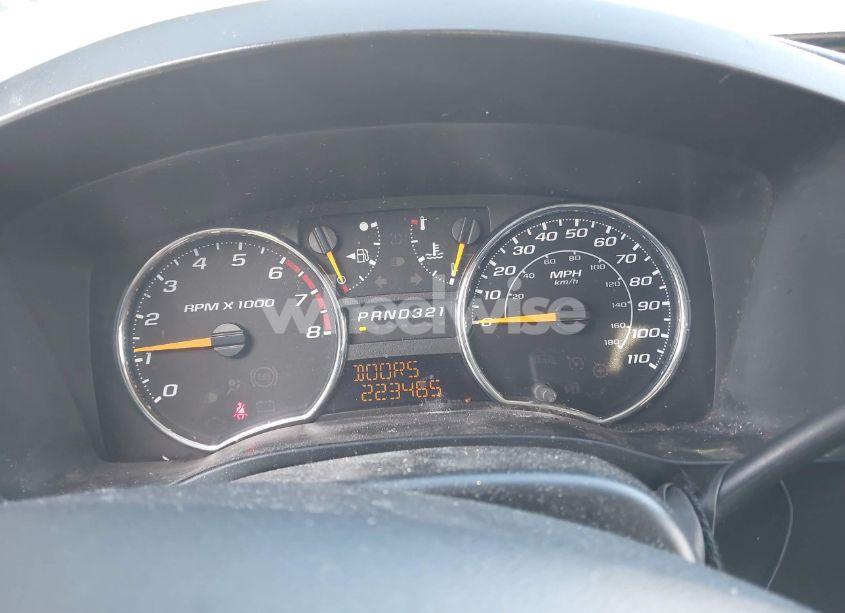 Photo 7 of 2007 Chevrolet Colorado LT (VIN 1GCDT13E278140410)