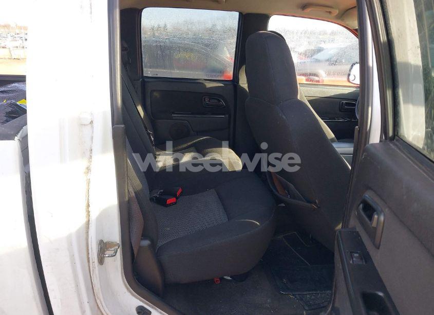 Photo 8 of 2007 Chevrolet Colorado LT (VIN 1GCDT13E278140410)