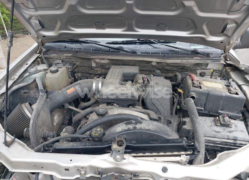 Photo 10 of 2007 Chevrolet Colorado LT (VIN 1GCDT13E278170278)