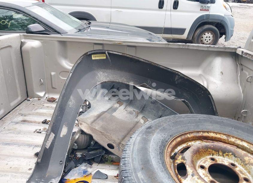 Photo 12 of 2007 Chevrolet Colorado LT (VIN 1GCDT13E278170278)