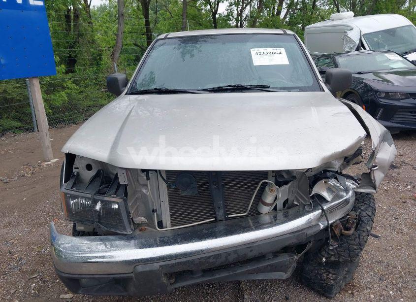 Photo 13 of 2007 Chevrolet Colorado LT (VIN 1GCDT13E278170278)