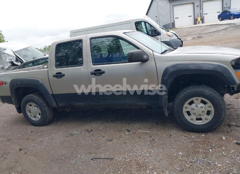 Photo 14 of 2007 Chevrolet Colorado LT (VIN 1GCDT13E278170278)