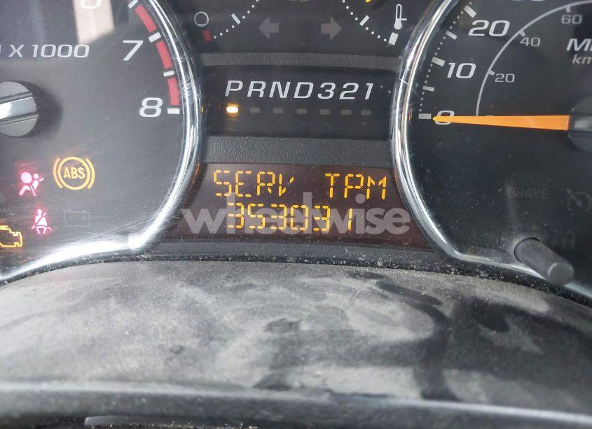 Photo 16 of 2007 Chevrolet Colorado LT (VIN 1GCDT13E278170278)