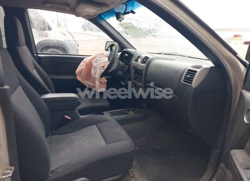 Photo 5 of 2007 Chevrolet Colorado LT (VIN 1GCDT13E278170278)