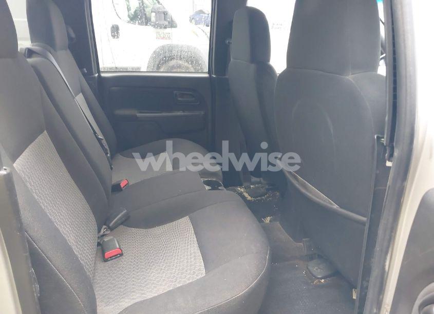 Photo 8 of 2007 Chevrolet Colorado LT (VIN 1GCDT13E278170278)