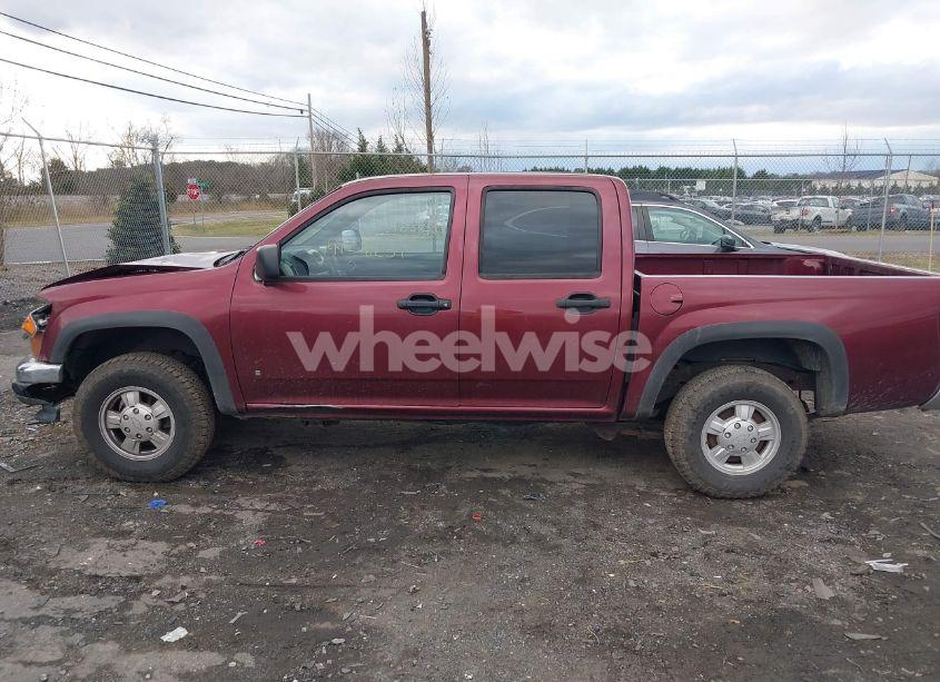 Photo 14 of 2007 Chevrolet Colorado LT (VIN 1GCDT13E278189171)