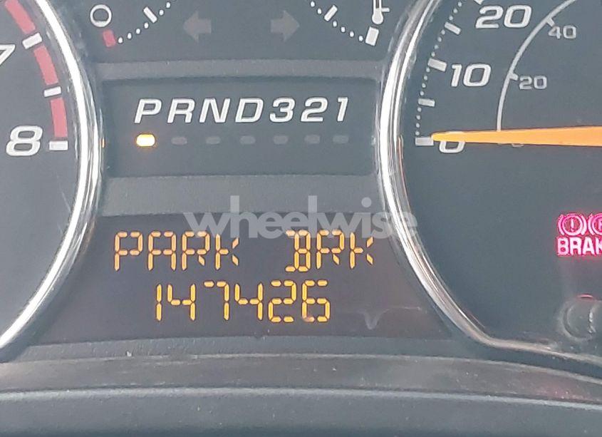 Photo 15 of 2007 Chevrolet Colorado LT (VIN 1GCDT13E278189171)