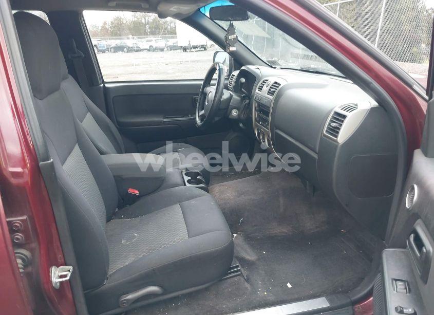 Photo 5 of 2007 Chevrolet Colorado LT (VIN 1GCDT13E278189171)