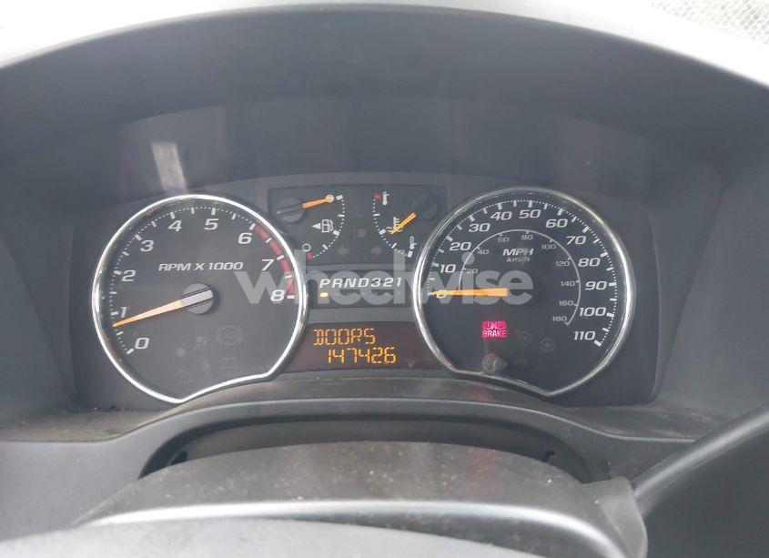 Photo 7 of 2007 Chevrolet Colorado LT (VIN 1GCDT13E278189171)