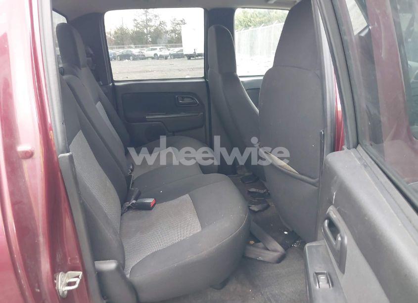 Photo 8 of 2007 Chevrolet Colorado LT (VIN 1GCDT13E278189171)