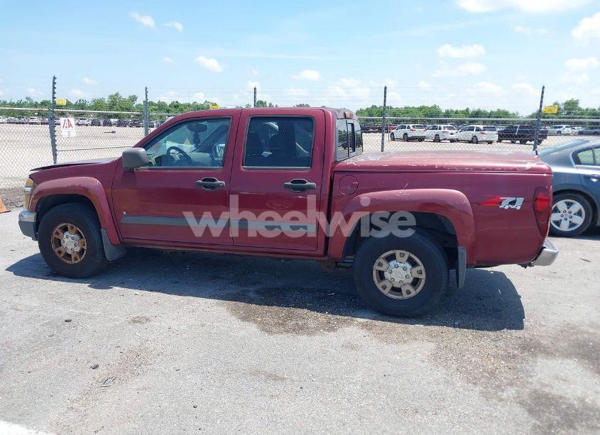 Photo 14 of 2007 Chevrolet Colorado LT (VIN 1GCDT13E278223075)