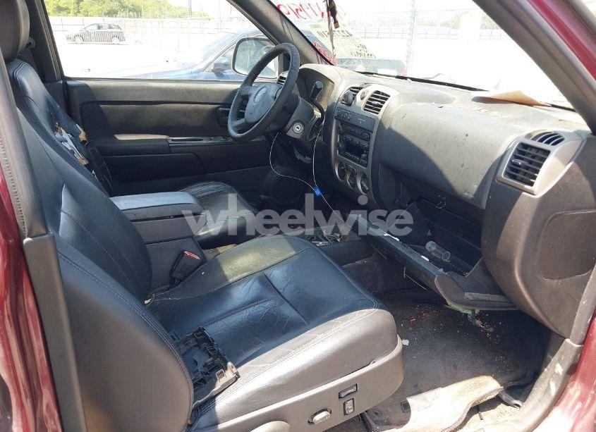 Photo 5 of 2007 Chevrolet Colorado LT (VIN 1GCDT13E278223075)