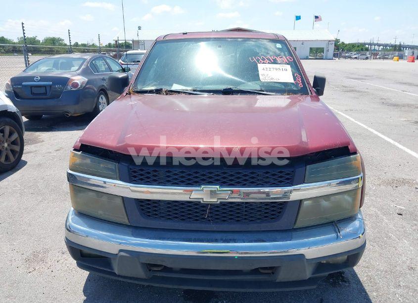 Photo 6 of 2007 Chevrolet Colorado LT (VIN 1GCDT13E278223075)