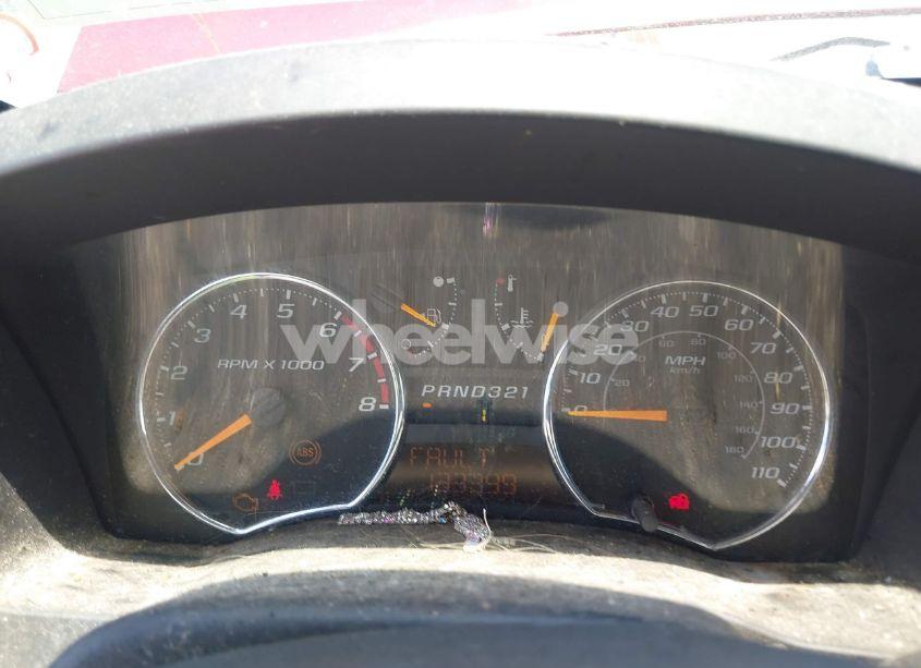 Photo 7 of 2007 Chevrolet Colorado LT (VIN 1GCDT13E278223075)