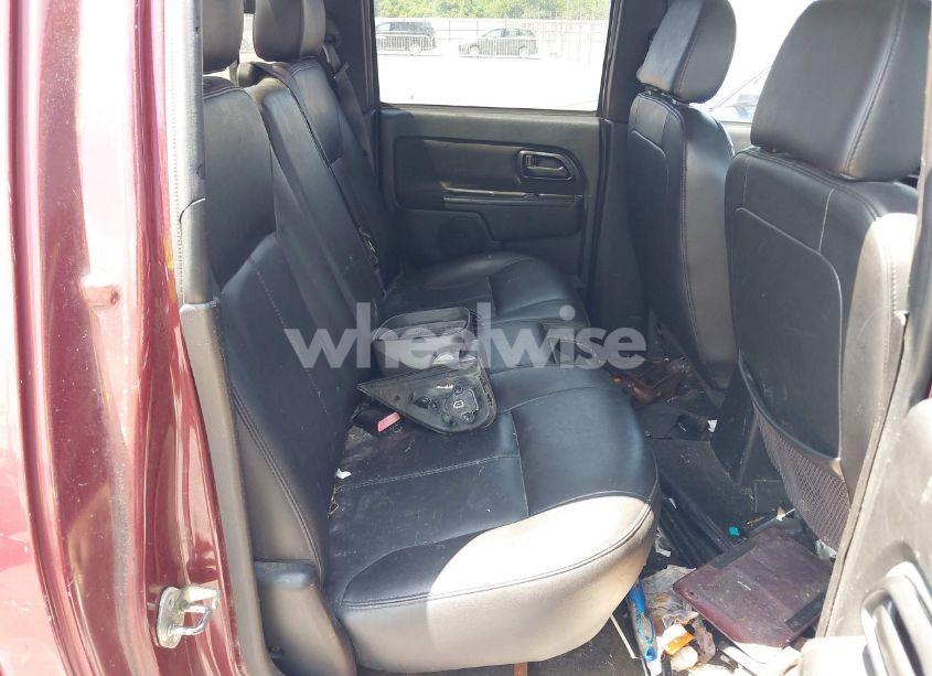 Photo 8 of 2007 Chevrolet Colorado LT (VIN 1GCDT13E278223075)