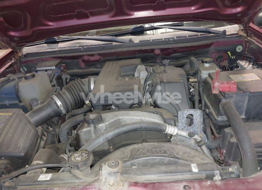 Photo 10 of 2008 Chevrolet Colorado LT (VIN 1GCDT13E288118215)