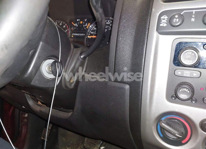 Photo 11 of 2008 Chevrolet Colorado LT (VIN 1GCDT13E288118215)