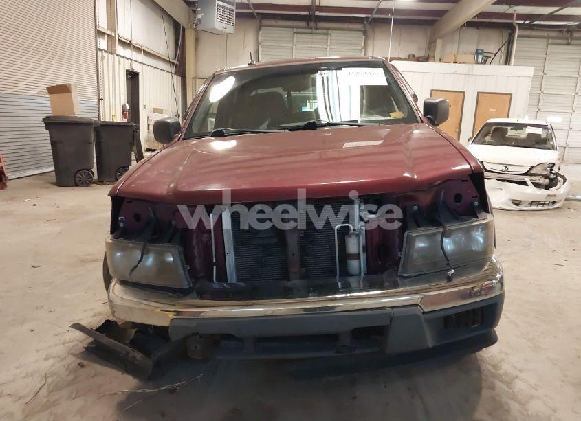 Photo 12 of 2008 Chevrolet Colorado LT (VIN 1GCDT13E288118215)