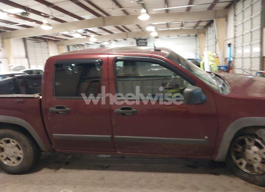 Photo 13 of 2008 Chevrolet Colorado LT (VIN 1GCDT13E288118215)