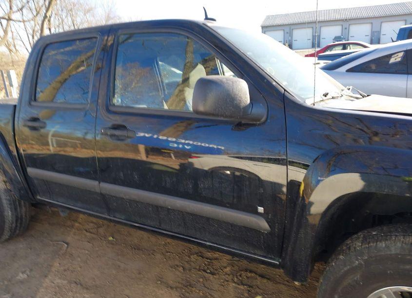 Photo 13 of 2008 Chevrolet Colorado LT (VIN 1GCDT13E288164109)