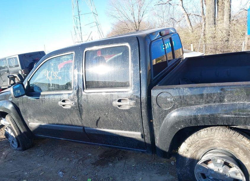 Photo 14 of 2008 Chevrolet Colorado LT (VIN 1GCDT13E288164109)