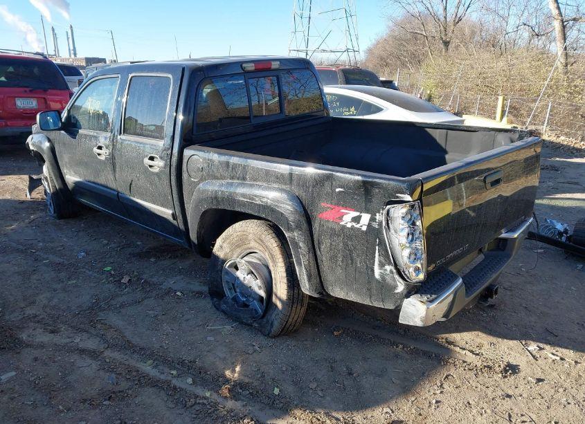 Photo 3 of 2008 Chevrolet Colorado LT (VIN 1GCDT13E288164109)
