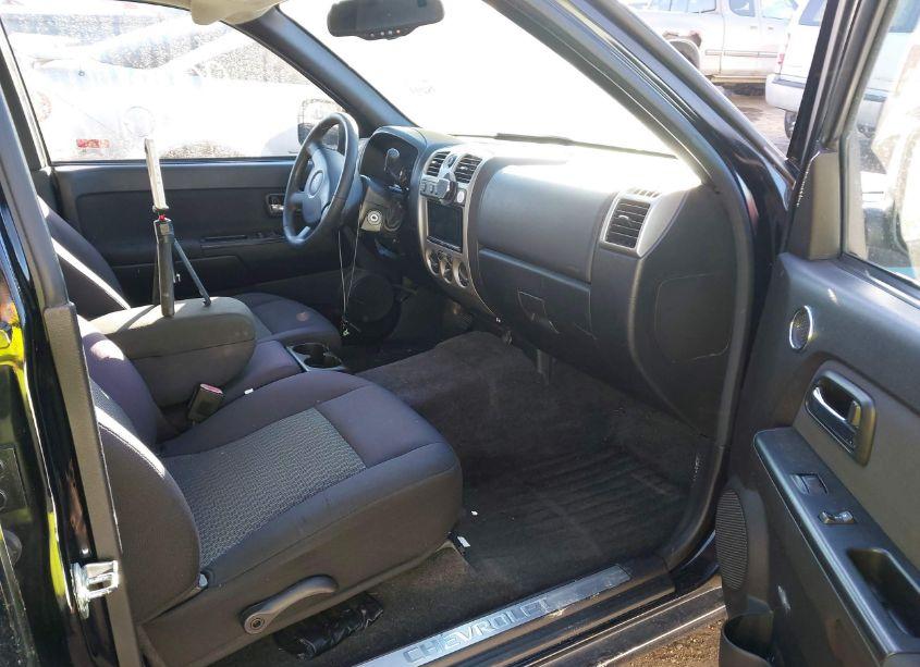 Photo 5 of 2008 Chevrolet Colorado LT (VIN 1GCDT13E288164109)