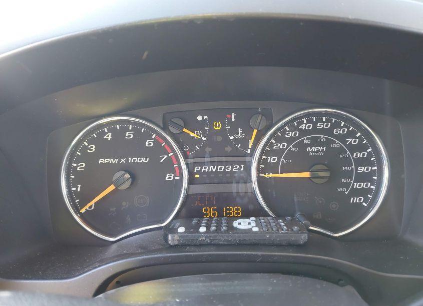 Photo 7 of 2008 Chevrolet Colorado LT (VIN 1GCDT13E288164109)