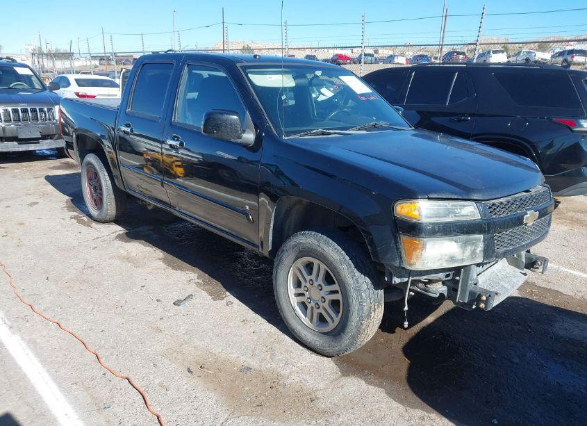 2009 Chevrolet Colorado LT (VIN 1GCDT13E298102095) main photo