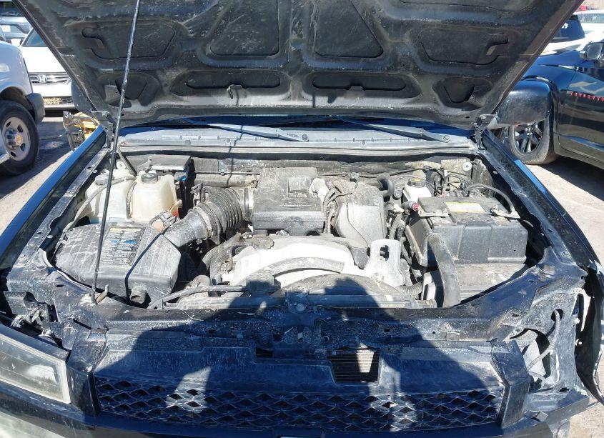 Photo 10 of 2009 Chevrolet Colorado LT (VIN 1GCDT13E298102095)