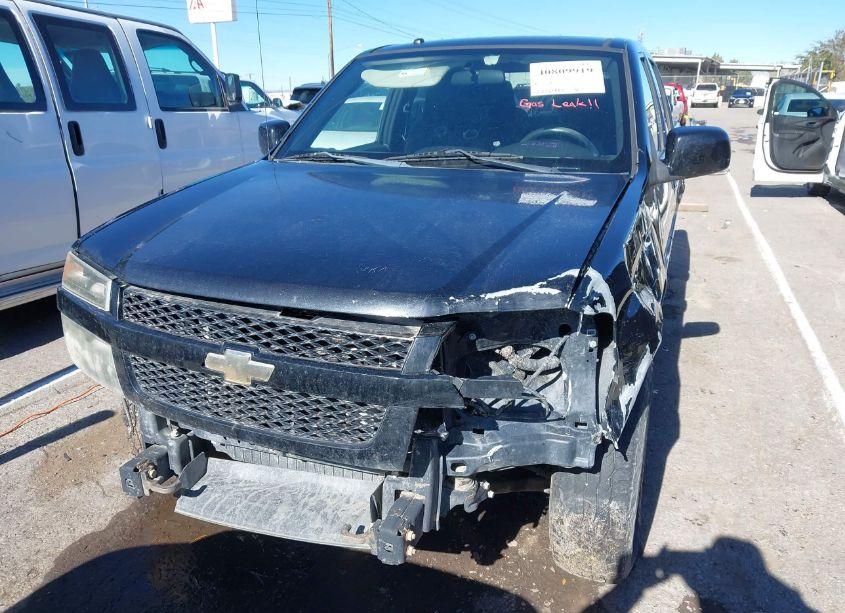Photo 12 of 2009 Chevrolet Colorado LT (VIN 1GCDT13E298102095)