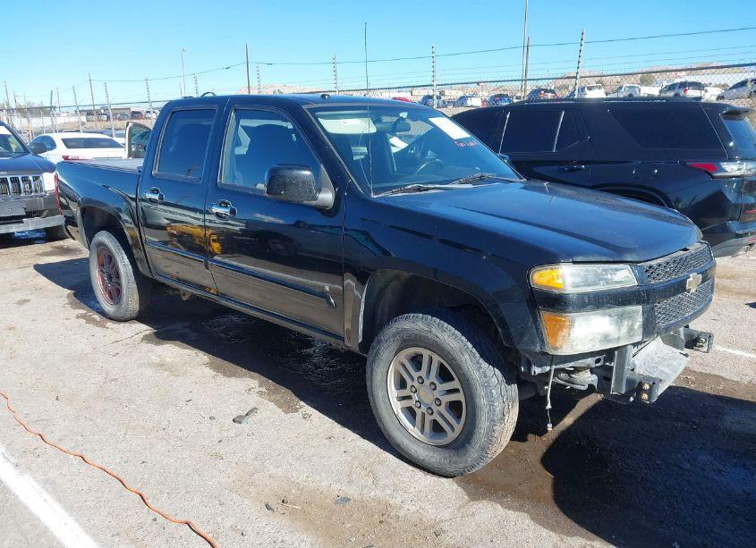Photo 13 of 2009 Chevrolet Colorado LT (VIN 1GCDT13E298102095)