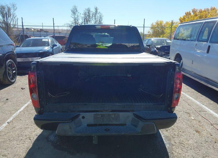 Photo 16 of 2009 Chevrolet Colorado LT (VIN 1GCDT13E298102095)