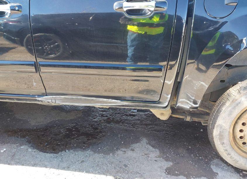 Photo 17 of 2009 Chevrolet Colorado LT (VIN 1GCDT13E298102095)