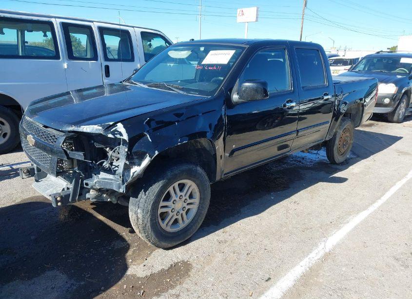Photo 2 of 2009 Chevrolet Colorado LT (VIN 1GCDT13E298102095)