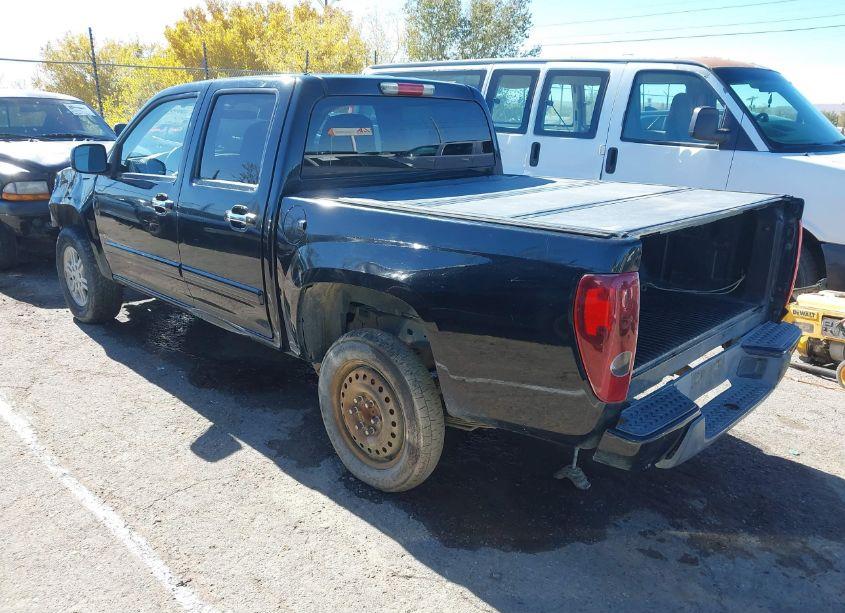 Photo 3 of 2009 Chevrolet Colorado LT (VIN 1GCDT13E298102095)