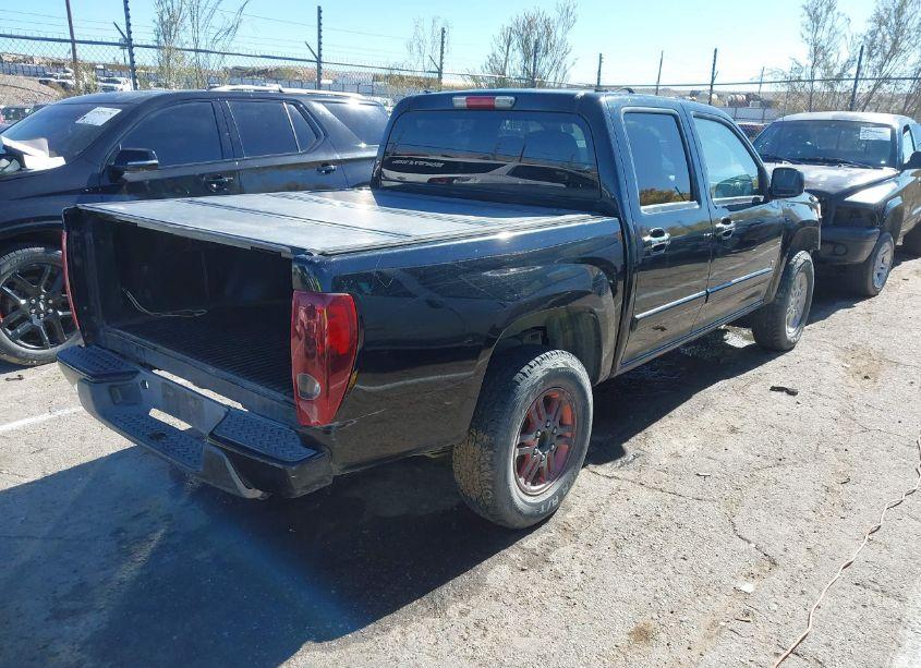 Photo 4 of 2009 Chevrolet Colorado LT (VIN 1GCDT13E298102095)
