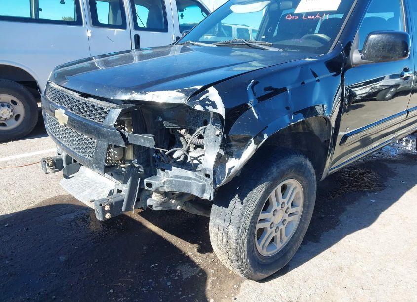 Photo 6 of 2009 Chevrolet Colorado LT (VIN 1GCDT13E298102095)