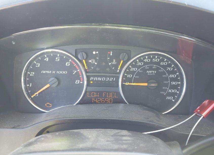 Photo 7 of 2009 Chevrolet Colorado LT (VIN 1GCDT13E298102095)