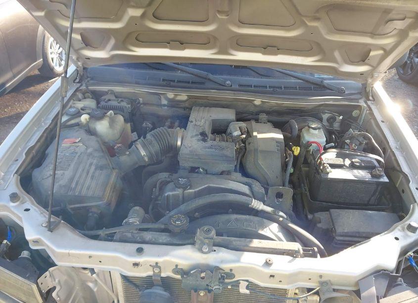 Photo 10 of 2007 Chevrolet Colorado LT (VIN 1GCDT13E378107853)