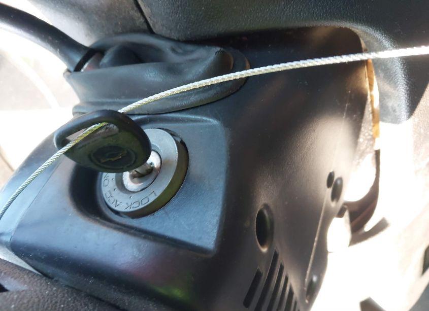 Photo 11 of 2007 Chevrolet Colorado LT (VIN 1GCDT13E378107853)