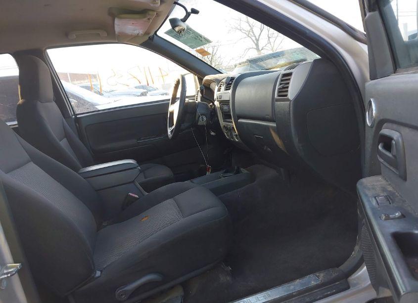 Photo 5 of 2007 Chevrolet Colorado LT (VIN 1GCDT13E378107853)