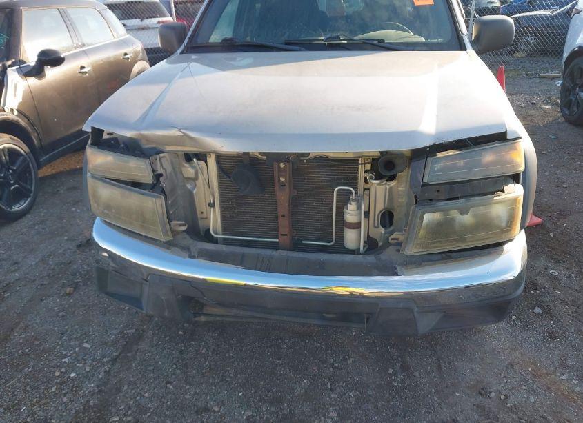 Photo 6 of 2007 Chevrolet Colorado LT (VIN 1GCDT13E378107853)