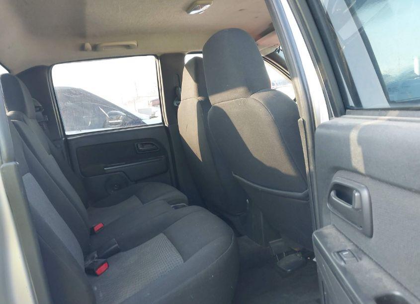 Photo 8 of 2007 Chevrolet Colorado LT (VIN 1GCDT13E378107853)