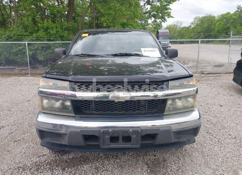 Photo 12 of 2007 Chevrolet Colorado LT (VIN 1GCDT13E378139475)