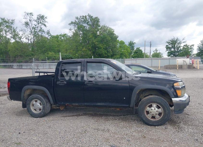 Photo 13 of 2007 Chevrolet Colorado LT (VIN 1GCDT13E378139475)