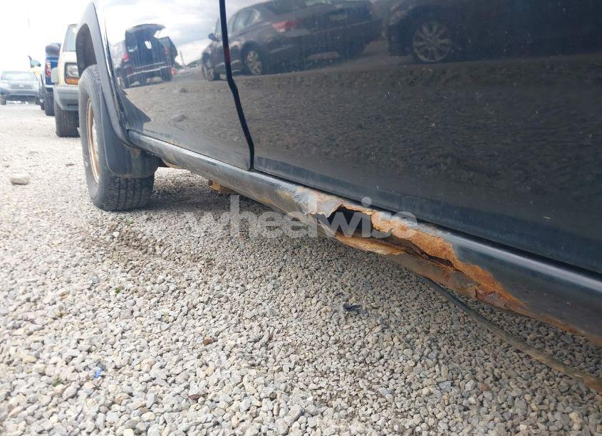 Photo 17 of 2007 Chevrolet Colorado LT (VIN 1GCDT13E378139475)