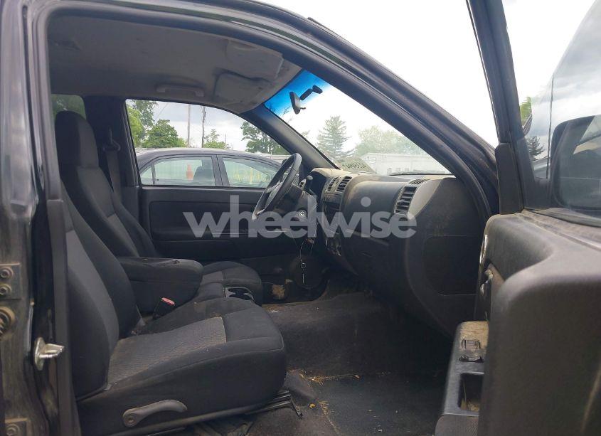 Photo 5 of 2007 Chevrolet Colorado LT (VIN 1GCDT13E378139475)